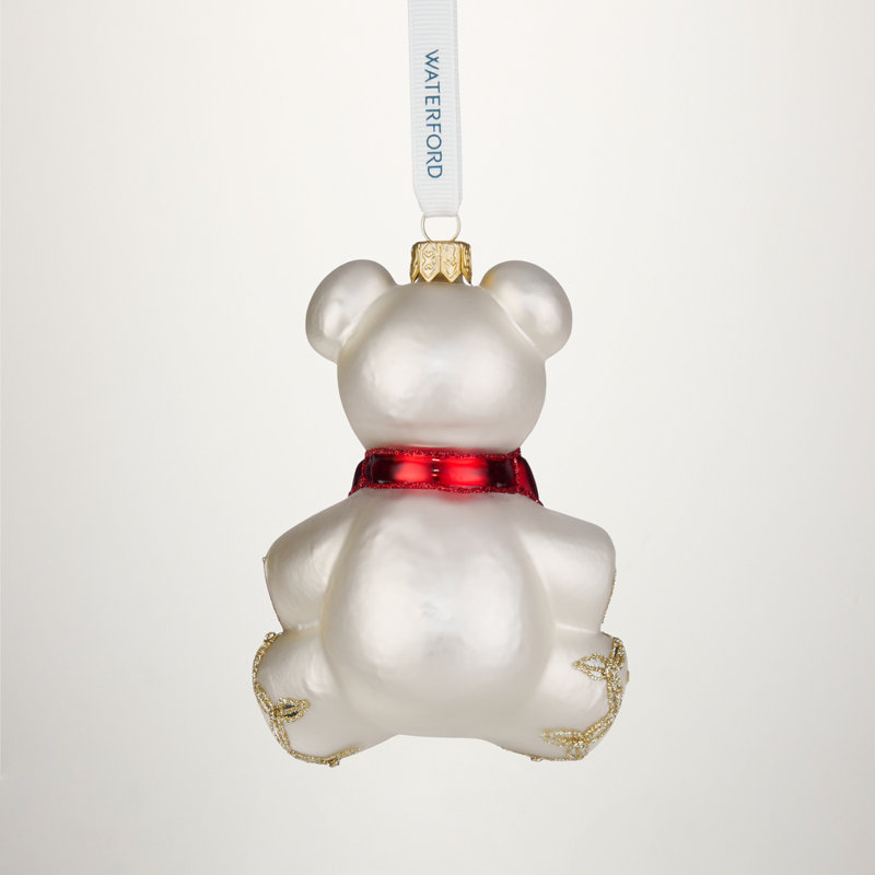 Holiday Heirlooms Teddy Ornament 2026