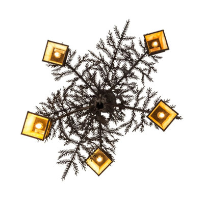 Jainam 5 - Light Tiered Chandelier