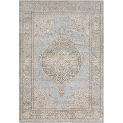 Solal Oriental Indoor Rug