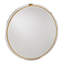 Metal Flat Wall Mirror