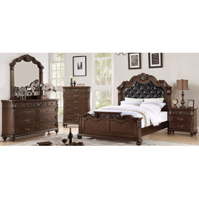 Piece Bedroom Set