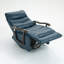 Fauteuil oscillant pivotant berçant inclinable électrique-1214683123