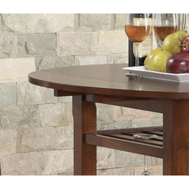 Table à hauteur de comptoir