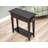 Modern End Table With Ample Storage Space, Perfect For Sofa Side Or Living Room, Easy Assembly Required
