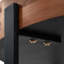 Table basse 33,86 po Retro Splissage-209090645
