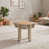 Beige Natural Teak