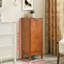 Armoire mince avec rangement