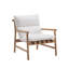 Fauteuil de 25,5 po Joahn