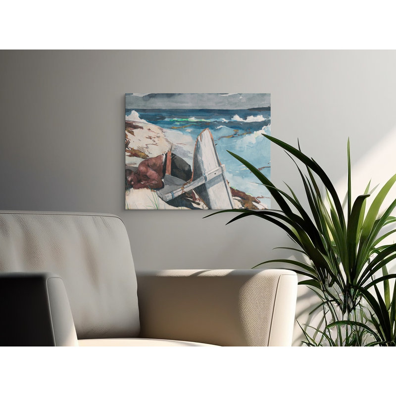 Philbrook Wrapped Canvas Print Set, 18x12