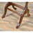 Solid Wood Freestanding Valet Stand