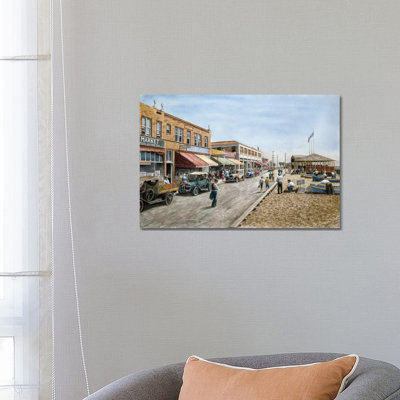 Newport Beach, California by Stanton Manolakas - Wrapped Canvas Gallery-Wrapped Canvas Giclée