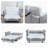 Bothwell Twin 3'' Mattress Topper