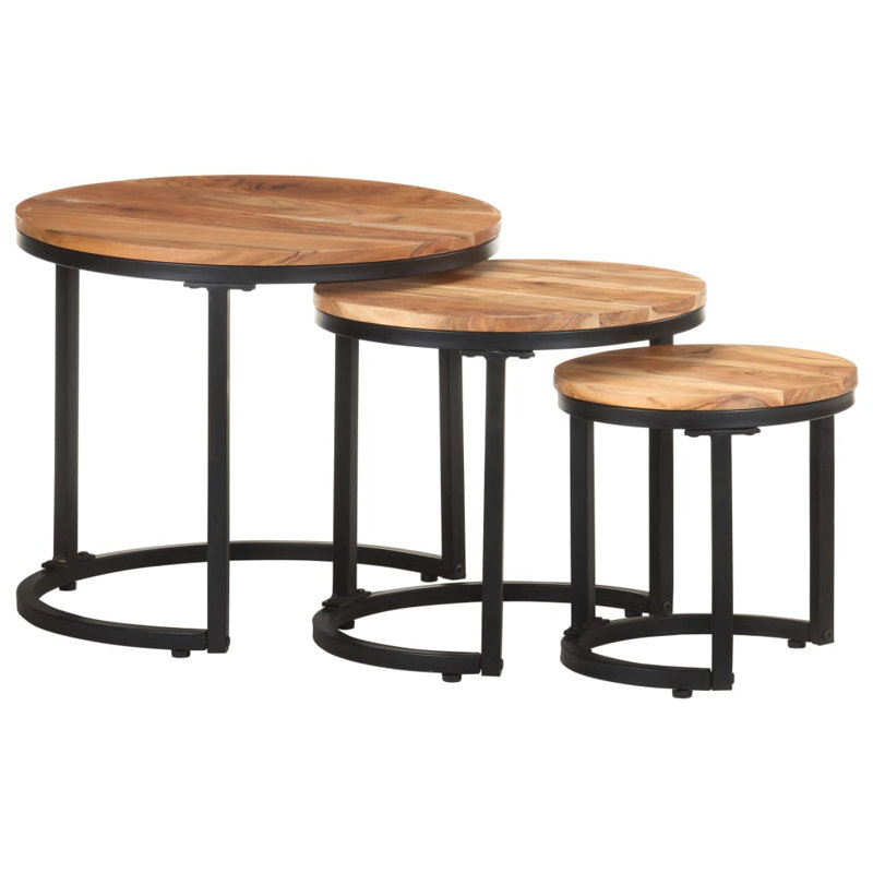 Jaziel C Table Nesting Tables