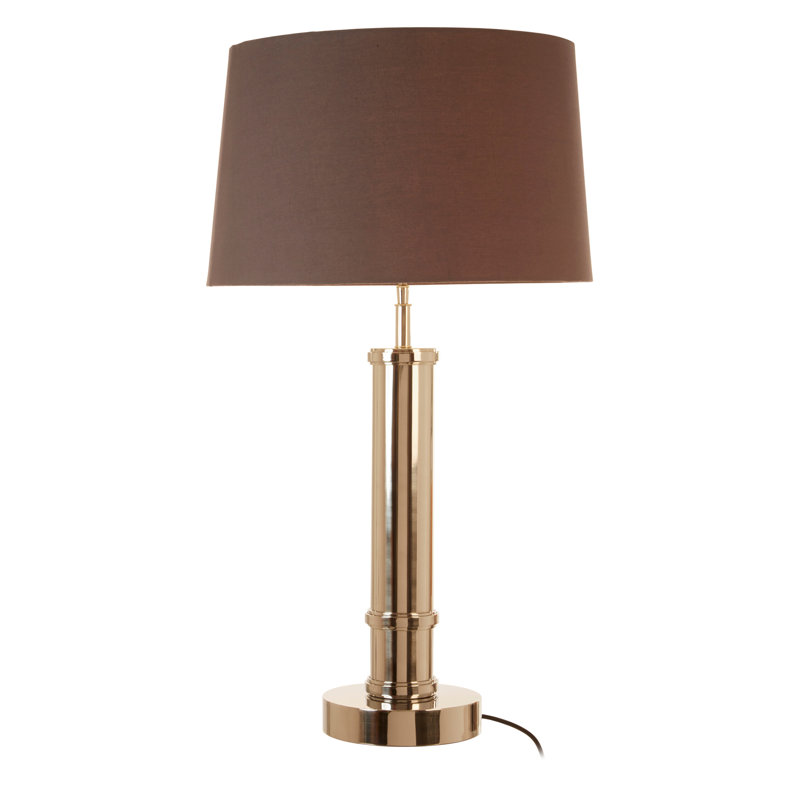 Beverle Metal Table Lamp