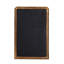 Louis Rectangle Aluminium Mirror