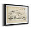Montagne croquis I - ensemble de 2 reproductions de cadres photo-1253011610-1253011612