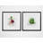 " Veggie 2 " 2 - Pieces