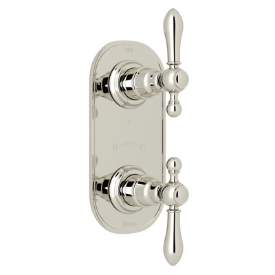 Arcana™ 1/2" Thermostatic Trim with Diverter