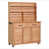 Natural Wood is out of stock selected