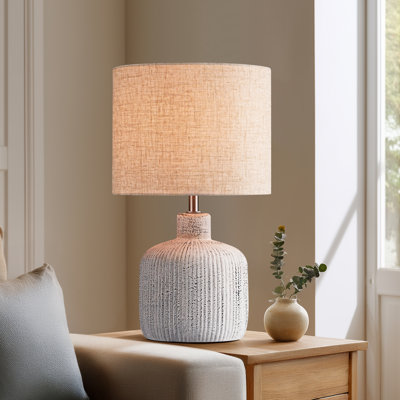 Ceramic Table Lamp