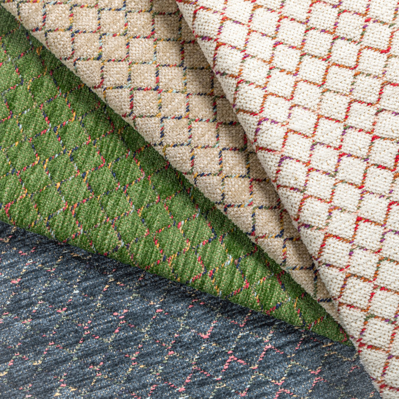 Bissy Cotton Blend Performance Fabric, Confetti
