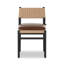 Hamlin Leather Dining Chair-939103382