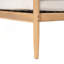 Causeuse d'extérieur en bois d'acacia Verona-503846512