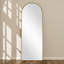 Miroir pleine grandeur autoportant Arch - Basics by Wayfair ™-821054796-920946747