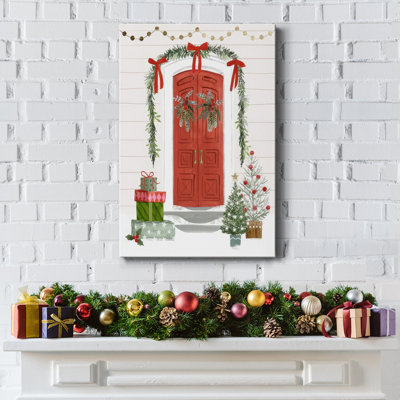 " Festive Front Door II "