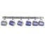 Handcrafted Straight Wall Mounted Pot Rack-2142916904
