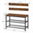 6 Pair Shoe Rack