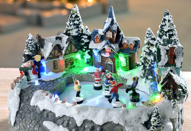 Unmissable Christmas Décor