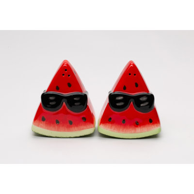 Sunglasses Watermelon Salt And Pepper