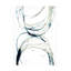 «Threaded II» par Grace Popp - impression sur toile tendue-1270092379