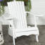 Chaise Adirondack en bois Melida-1476051027
