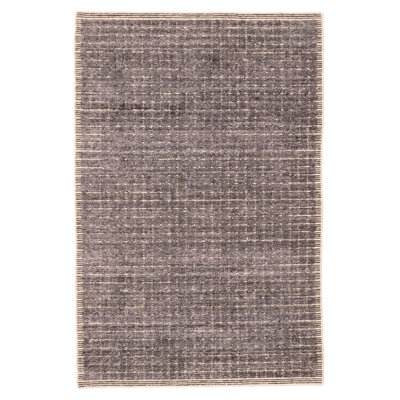 Tapis gris Ananda 3 pi 11 po x 6 pi 0 po