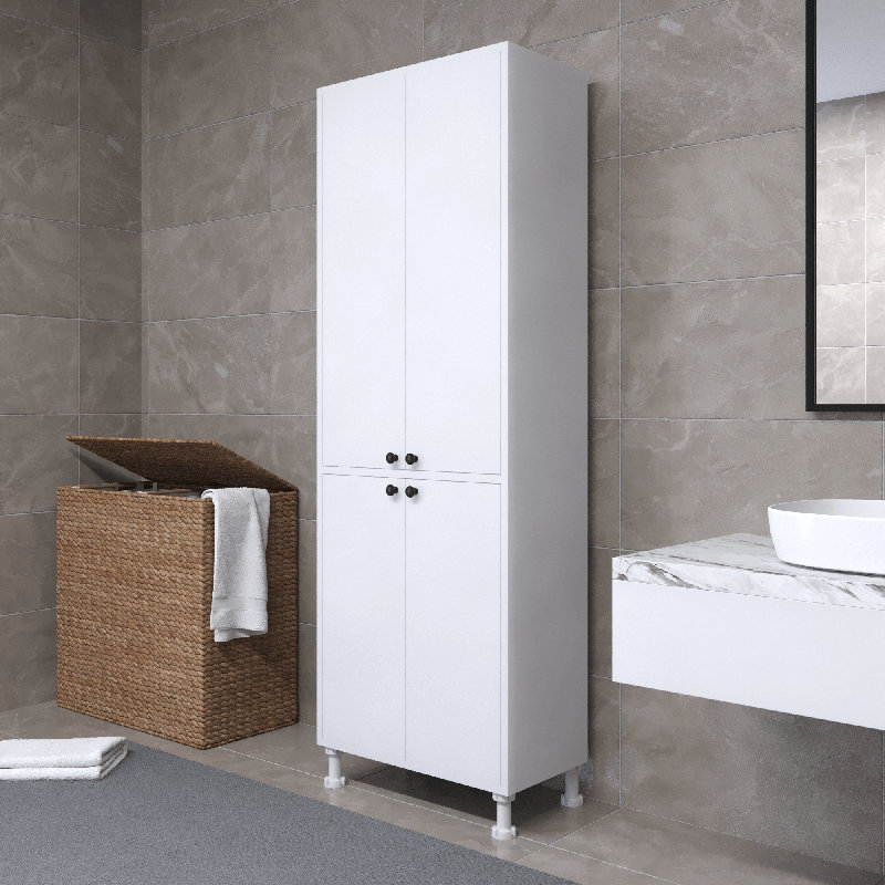 Wall Mounted Optional Bathroom Cabinet