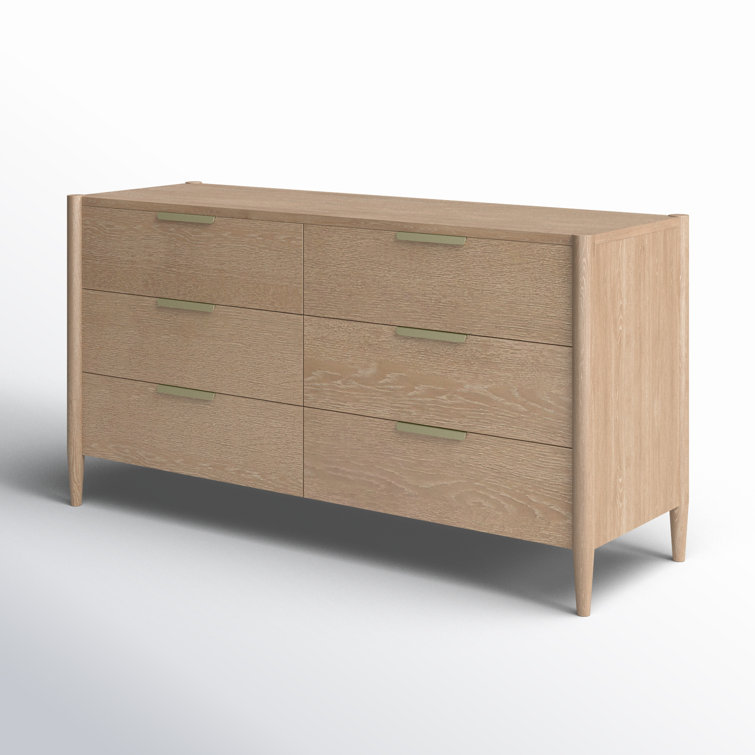 Reece 6 - Drawer Dresser