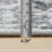 Oriental Inspired Vintage Machine Washable Area Rug with Non-Slip Backing for High Traffic Area, Living Room, Bed Room, Kitchen, Hallway, Entryway Rug-1100119457-1283045180