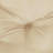 vidaXL Pallet Cushion Beige 47.2"x31.5"x4.7" Fabric-693336782-672793206