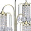 Lampe de table arquée 34 po Haden-116082967