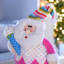 Christmas Stuffed Holiday Accent
