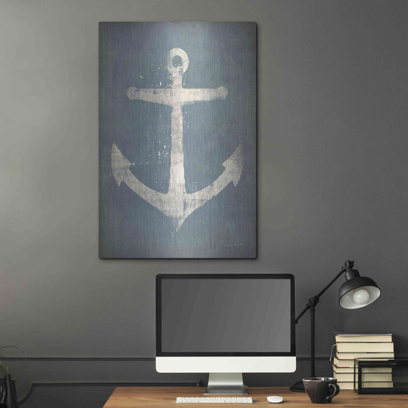 «Anchor V2» par Ryan Fowler, H 36 po x l 24 po