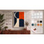 Modernism Geometric - Wrapped Canvas-131763763-131763760