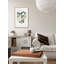 Hexocollage I - Single Picture Frame Print-39742604
