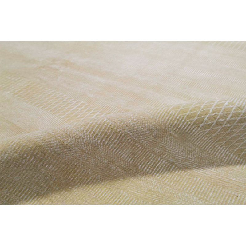 Area Rug in Beige, Rectangle 8'1" x 10'2"