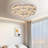 Joshie 8 - Light LED Tiered Chandelier
