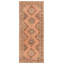 Tapis saumon Croff Vintage 4 pi 10 po x 12 pi 0 po