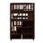 Twintwin Bunk Bed With Ample Storage And Guarding Rail, -Colored For Bedroom Safe Storage, A Comfortable Dorm-726650953