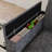 Elara 97'' Modern Sectional Sofa With Hidden Storage-122070595